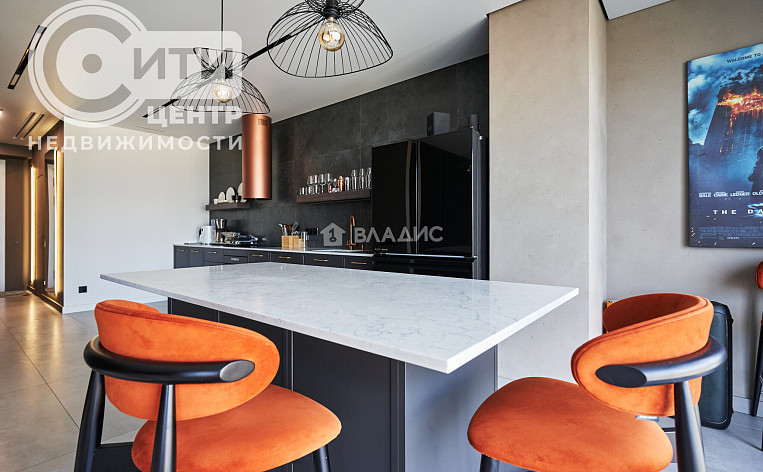 2-Комнатная квартира 70.40м², эт. 12, фото 28