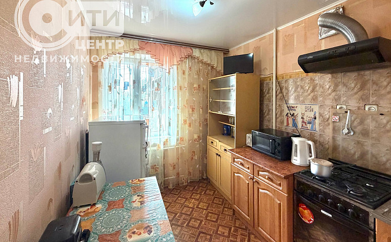 1-Комнатная квартира 39.50м², эт. 5, фото 40
