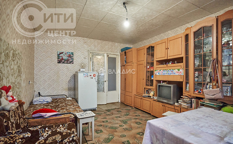3-Комнатная квартира 61.40м², эт. 1, фото 16