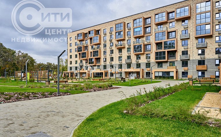 3-комнатная квартира, 99.94 м2, эт. 2, id: 708744, фото 35