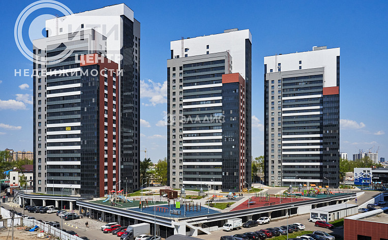 Студия 31.90м², эт. 4, фото 21