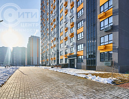 3-Комнатная квартира 77.50м²