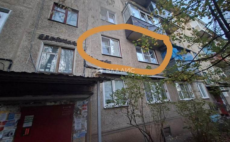 1-Комнатная квартира 30.40м², эт. 2, фото 14