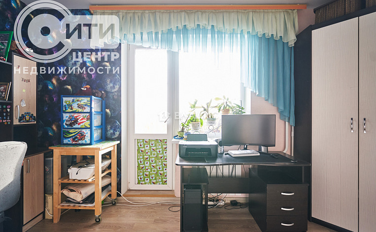 3-Комнатная квартира 83.50м², эт. 17, фото 37