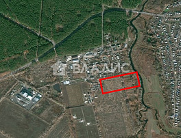 Земельный участок 7.00 соток