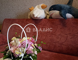 1-Комнатная квартира 39.00м²