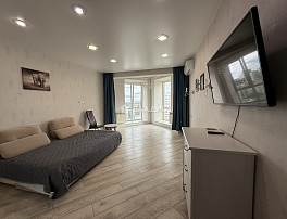 1-Комнатная квартира 51.50м²
