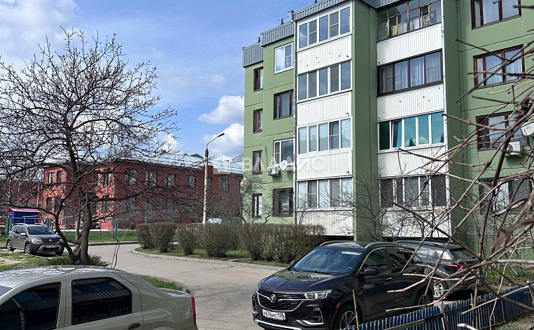 3-Комнатная квартира 66.70м², эт. 1, фото 17