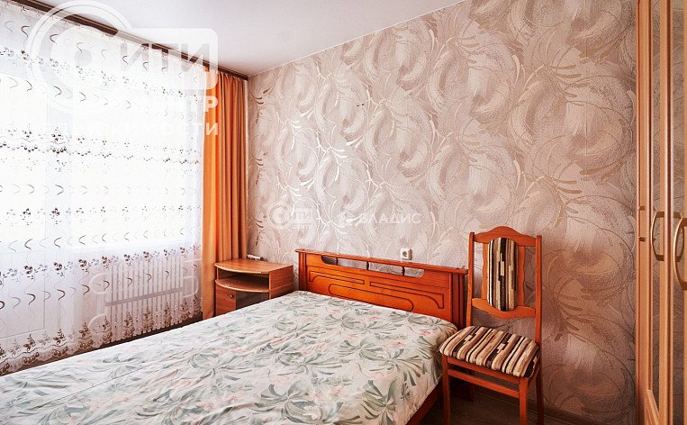 3-комнатная квартира, 67.1 м2, эт. 2, id: 1100419, фото 27