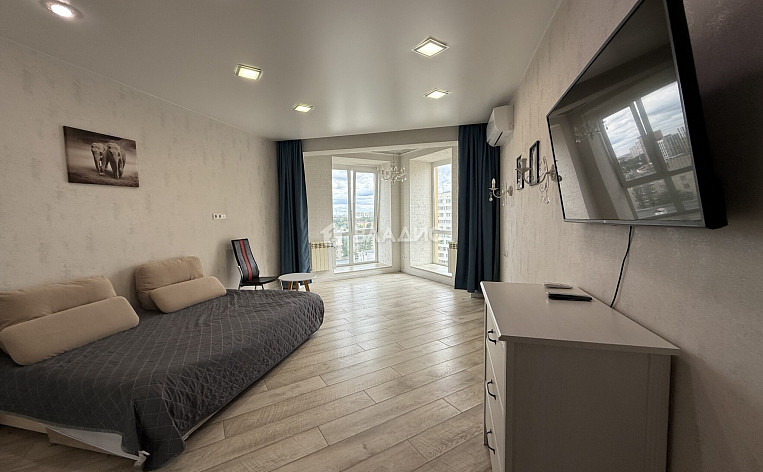1-Комнатная квартира 51.50м², эт. 13, фото 17