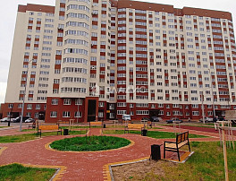 1-Комнатная квартира 49.20м²