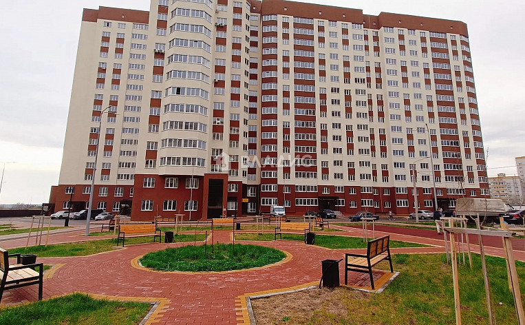 1-Комнатная квартира 49.20м², эт. 9, фото 11