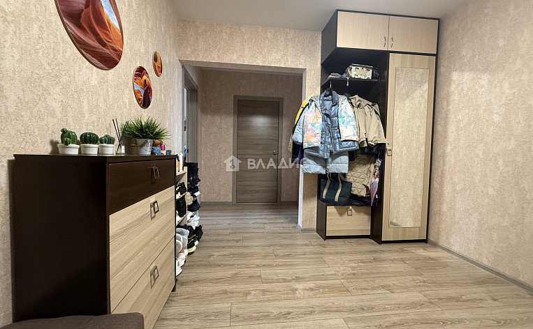 3-Комнатная квартира 91.00м², эт. 13, фото 33