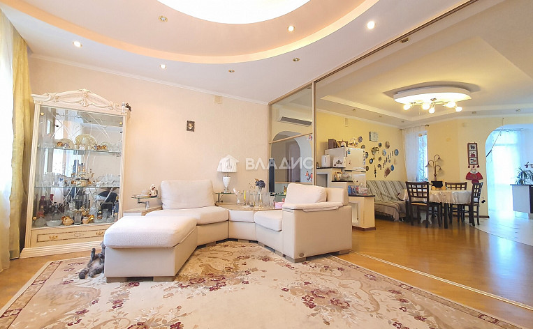 4-Комнатная квартира 147.70м², эт. 3, фото 40