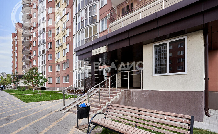 1-Комнатная квартира 38.90м², эт. 5, фото 18
