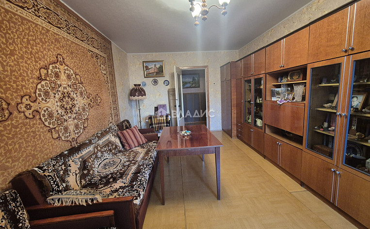 4-Комнатная квартира 102.00м², эт. 7, фото 37