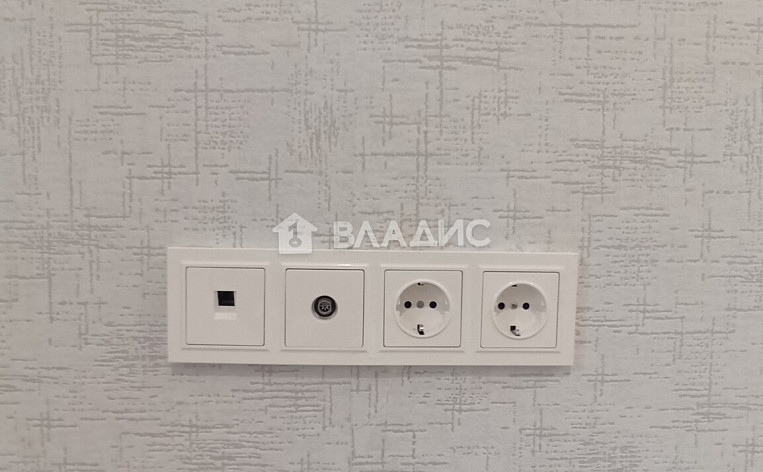 1-Комнатная квартира 36.10м², эт. 1, фото 37