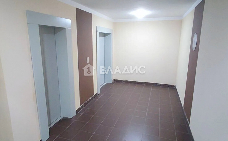 1-Комнатная квартира 43.30м², эт. 6, фото 21