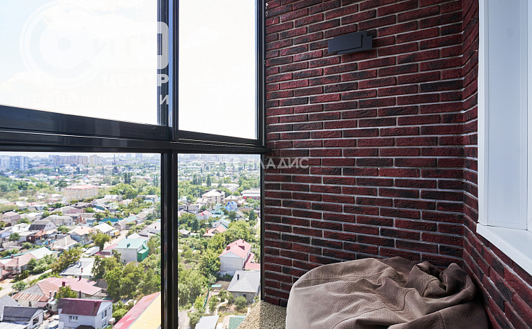 Студия 24.30м², эт. 15, фото 20