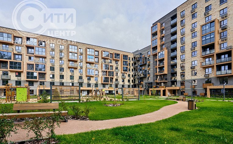 3-комнатная квартира, 99.94 м2, эт. 2, id: 708744, фото 35