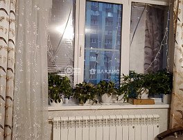 1-комнатная квартира, 42.6 м2