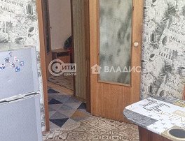 1-комнатная квартира, 42.9 м2