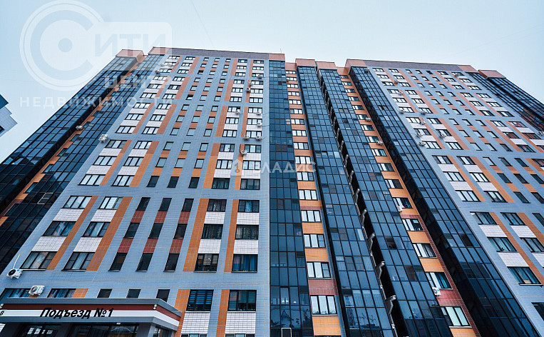 2-Комнатная квартира 60.30м², эт. 3, фото 37