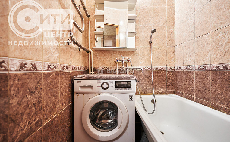 4-Комнатная квартира 68.10м², эт. 3, фото 22