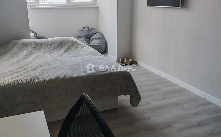 1-Комнатная квартира 53.00м², эт. 24, фото 28