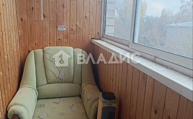 1-Комнатная квартира 37.50м², эт. 4, фото 20