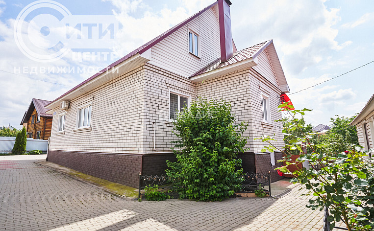 Дом 138.50м², фото 39