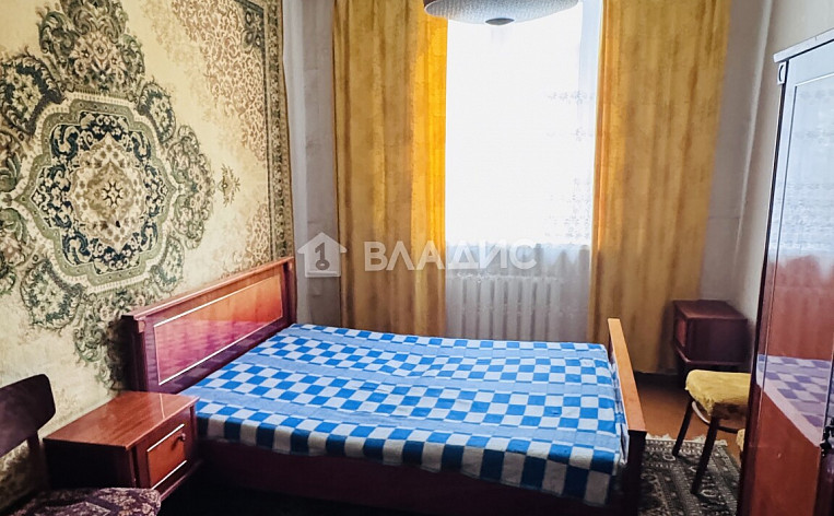 2-Комнатная квартира 45.40м², эт. 2, фото 9