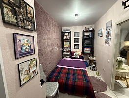 1-Комнатная квартира 40.00м²