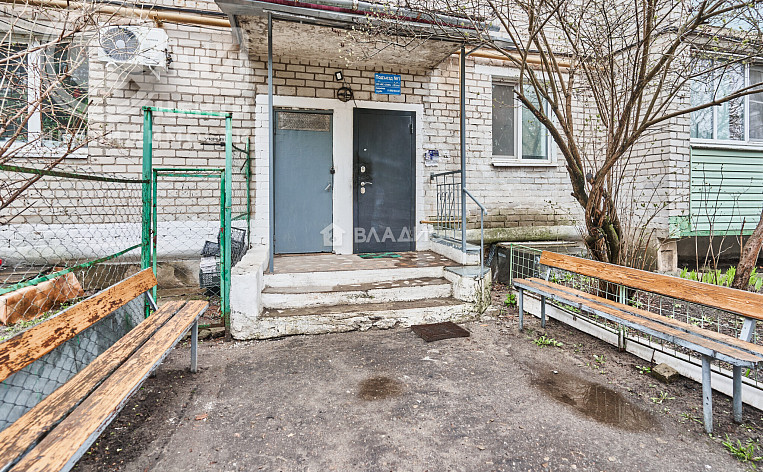2-Комнатная квартира 50.10м², эт. 2, фото 16