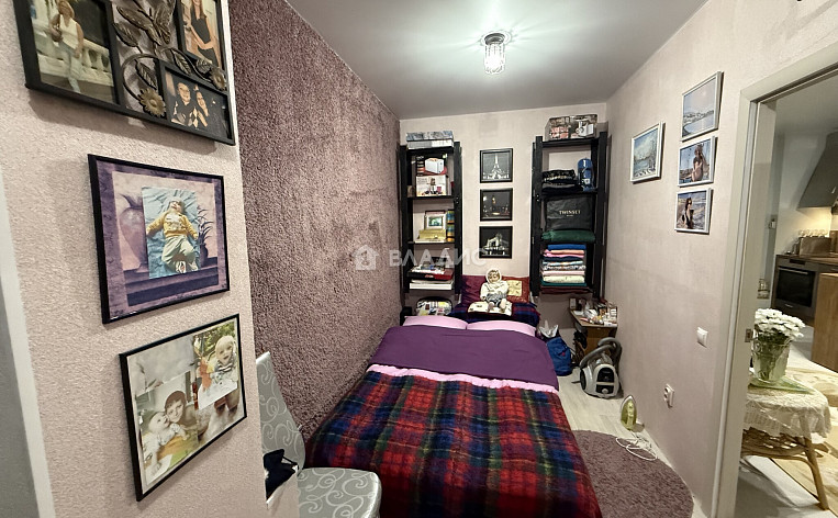 1-Комнатная квартира 40.00м², эт. 7, фото 8