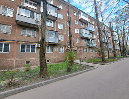 2-Комнатная квартира 42.60м²