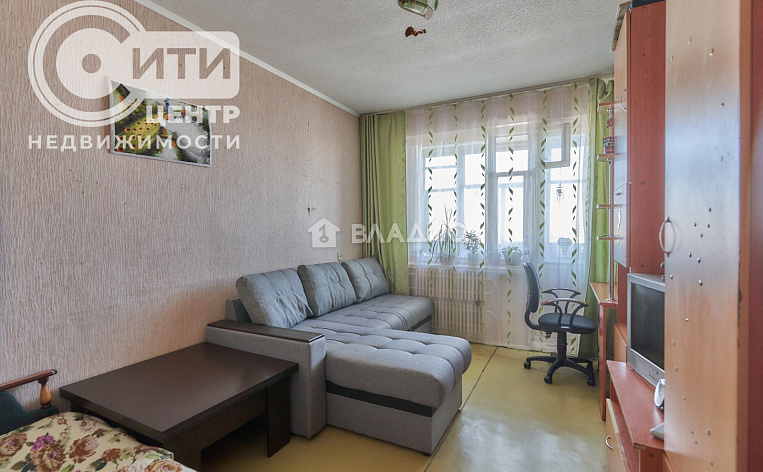 3-комнатная квартира, 65 м2, эт. 14, id: 607972, фото 14