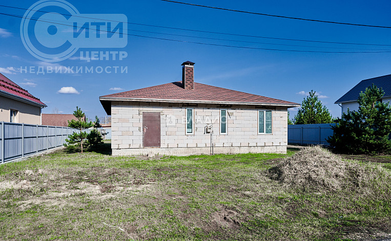 Дом 124.00м², фото 23