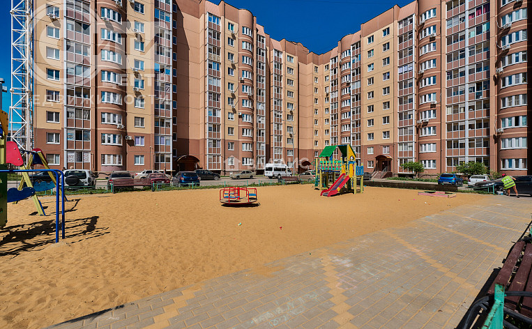 2-Комнатная квартира 56.00м², эт. 4, фото 34