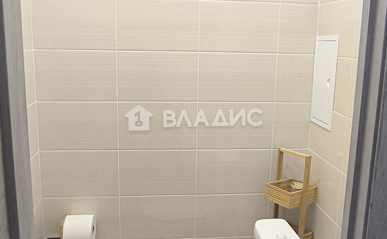 2-Комнатная квартира 57.30м², эт. 1, фото 12