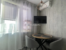 1-Комнатная квартира 38.00м²