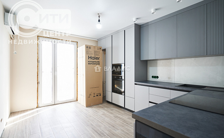 2-Комнатная квартира 64.80м², эт. 8, фото 19