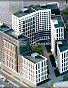 2-комнатная квартира, 57.9 м2, эт. 9, id: 1072156, фото 6