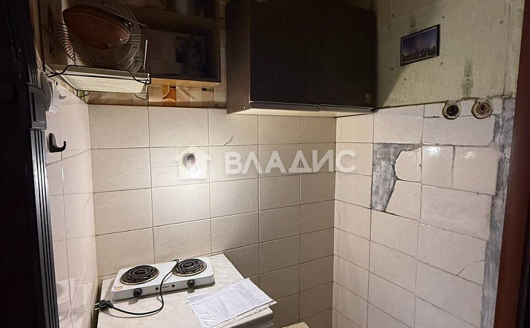 Студия 13.40м², эт. 3, фото 7