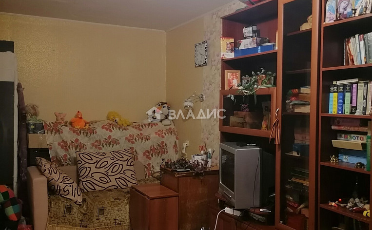 1-Комнатная квартира 32.50м², эт. 8, фото 22