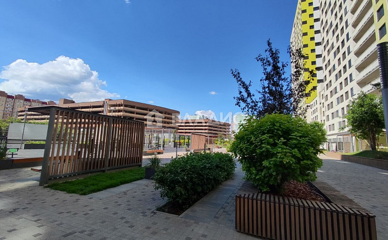 2-Комнатная квартира 58.90м², эт. 7, фото 28