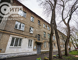 1-Комнатная квартира 29.40м²