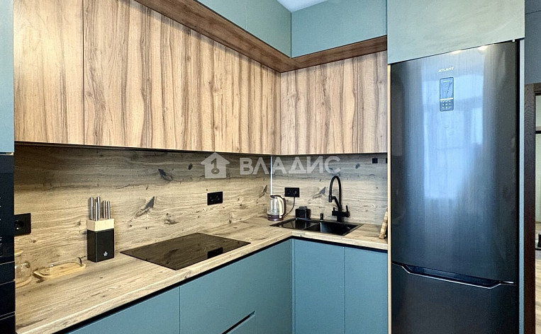 2-Комнатная квартира 52.50м², эт. 12, фото 33