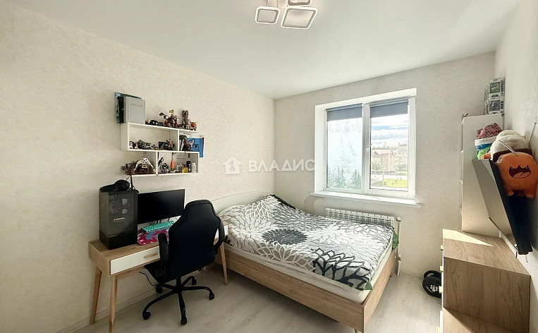 1-Комнатная квартира 29.00м², эт. 3, фото 40