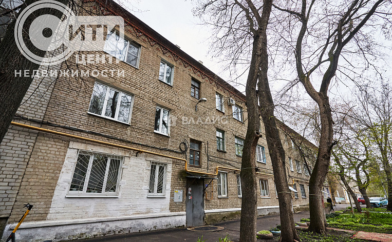 1-Комнатная квартира 29.40м², эт. 1, фото 15